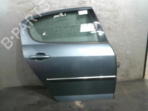 Used Right rear door PEUGEOT 407 (6D_) 1.6 HDi 110 (6D9HZC, 6D9HYC) (109 hp) 20030780
