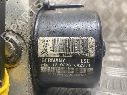 abs-pump-citroen-ds3-sa_-2009-2010-2011-2012-2013-2014-2015-2016-23769730 main image