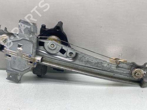 Used Rear right window mechanism PEUGEOT 2008 I (CU_) 1.6 BlueHDi 120 (120 hp) 32389477