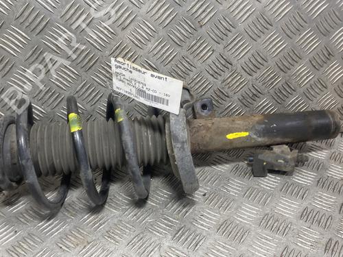 Venstre fortil støddæmper MAZDA 3 (BK) 1.6 MZ-CD (90 hp) 24513962