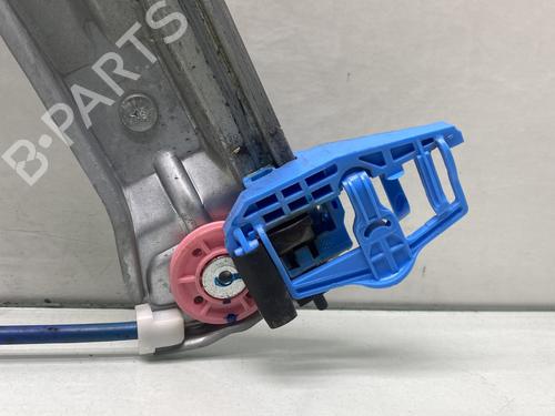 Front right window mechanism PEUGEOT 208 I (CA_, CC_) 1.2 THP 110 | BP29508091C23 
