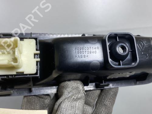 Interrupteur de vitre avant droite RENAULT TWINGO III (BCM_, BCA_) 1.0 SCe 70 (BCMB) | BP29841467I26 