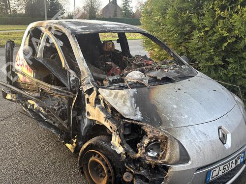 Used Parts RENAULT TWINGO II (CN0_) 1.5 dCi (CN0E) (64 hp) 4431453