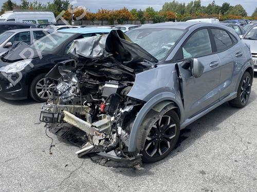 Steering wheel FORD PUMA (J2K, CF7) 1.0 EcoBoost mHEV | BP39996108C49 - Image 21