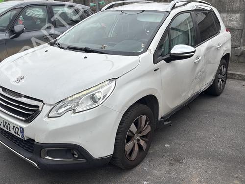 Left tailgate light PEUGEOT 2008 I (CU_) 1.2 VTi | BP30887772C79 - Image 7