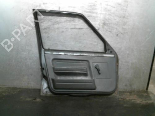 Used Left front door RENAULT SUPER 5 (B/C40_) 1.0 (B/C/400) (41 hp) 30819600