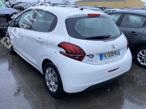 Left front window switch PEUGEOT 208 I (CA_, CC_) 1.2 PureTech 82 | BP36439342I27 - Image 19