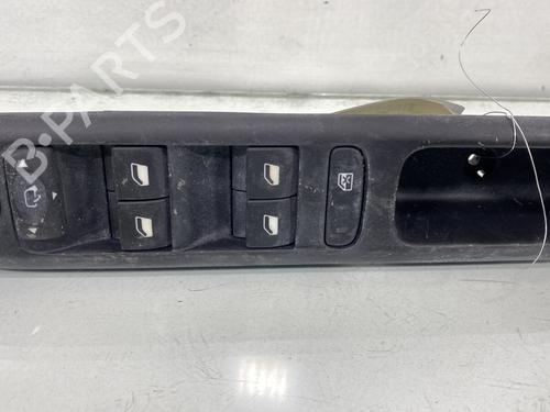 Left front window switch PEUGEOT 3008 I MPV (0U_) 1.6 BlueHDi 120 | BP29576068I27 