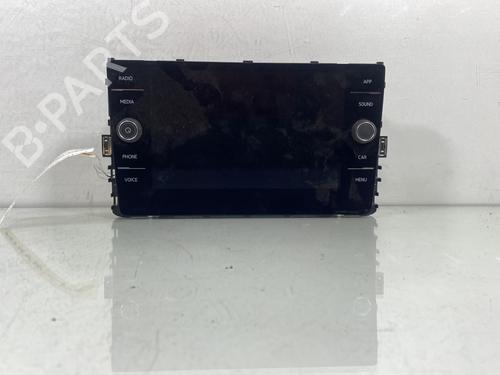 Autoradio VW POLO VI (AW1, BZ1, AE1) 1.0 (75 hp) 29704457