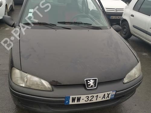 Rear bumper PEUGEOT 106 II (1A_, 1C_) 1.0 i | BP21956052C8 
