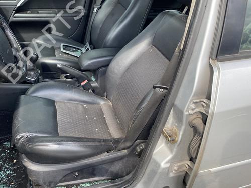 Front right lock FORD MONDEO III (B5Y) 2.0 16V TDDi / TDCi | BP28281251C97 