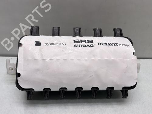 Used Passenger airbag RENAULT MEGANE IV Hatchback (B9A/M/N_) 1.2 TCe 130 (B9MR) (130 hp) 30297127