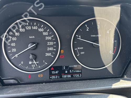 Climate control BMW 1 (F20) 116 d | BP28540183I5 - Image 24