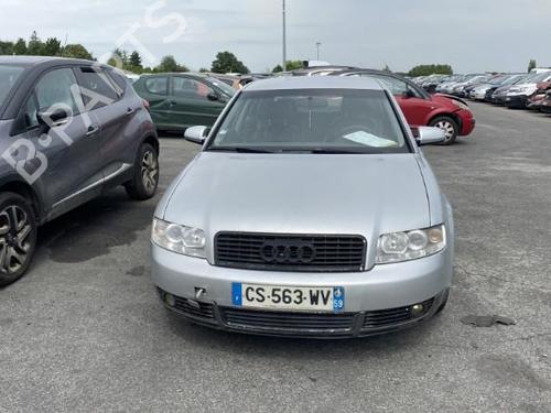 Front right lock AUDI A4 B6 (8E2) 2.5 TDI | BP24664753C97  - Image 10