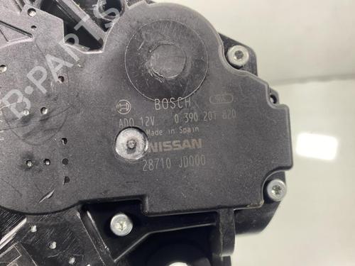 Rear wiper motor NISSAN QASHQAI / QASHQAI +2 I (J10, NJ10, JJ10E) 1.6 dCi | BP19991434M102 