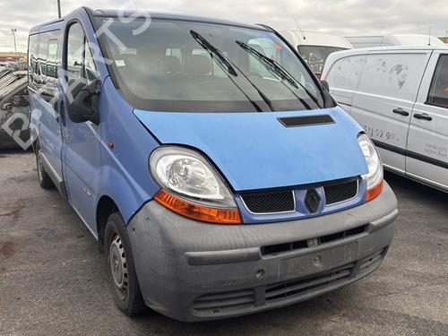 Left front shock absorber RENAULT TRAFIC II Bus (JL) 1.9 dCI 100 (JL0C, JL0K) | BP37249488M16 - Image 17