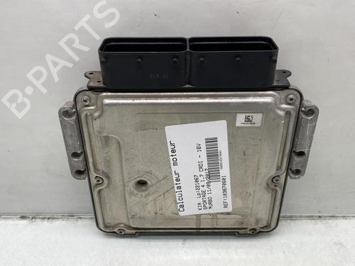 Engine control unit (ECU) KIA SPORTAGE IV (QL, QLE) 1.7 CRDi | BP26527814M57 - Image 2