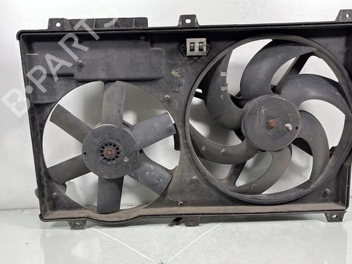 Used Radiator fan CITROËN JUMPER I Bus (230P) 2.5 TD (103 hp) 21951489