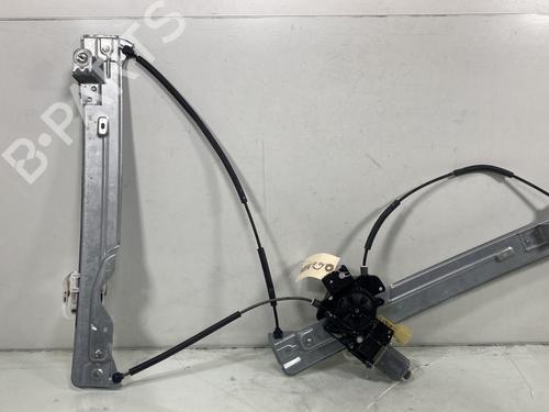 Rudehejsemekanisme Højre foran FORD KUGA II (DM2) 2.0 TDCi | BP30962111C23