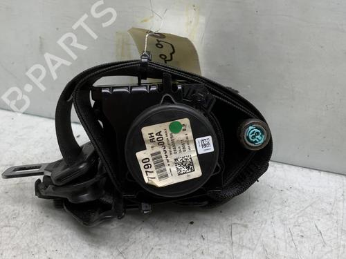Front right belt tensioner CHEVROLET AVEO / KALOS Saloon (T250, T255)  | BP19973094C88