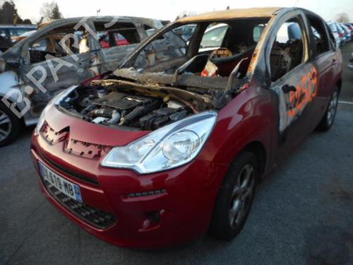 ABS Bremseaggregat CITROËN C3 II (SC_)  | BP19985102M43 