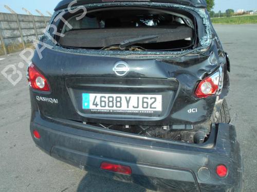 Rear right window mechanism NISSAN QASHQAI / QASHQAI +2 I (J10, NJ10, JJ10E) 1.5 dCi | BP20018881C25 