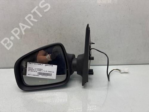 Retrovisor esquerdo DACIA SANDERO II TCe 90 (B8M1, B8MA, B8AC) | BP39618054C26 - Image 5