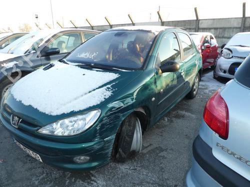 Right front door PEUGEOT 206 Hatchback (2A/C)  | BP19980598C3 