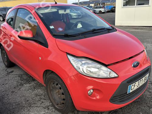 Right headlight FORD KA (RU8) 1.2 | BP40066547C29 - Image 9