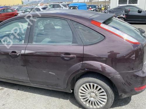 Right front door FORD FOCUS II (DA_, HCP, DP) 1.6 TDCi | BP21961986C3 