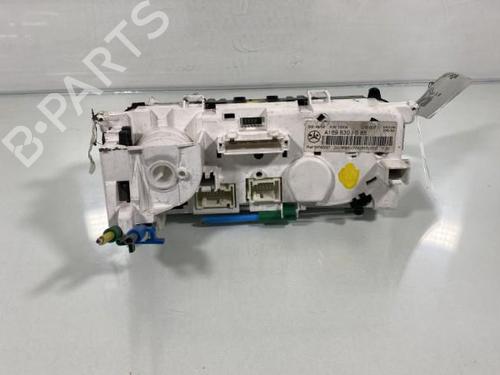 AC Styreenhet / Manøvreringsenhet MERCEDES-BENZ A-CLASS (W169) A 160 CDI (169.006, 169.306) | BP20029217I5 