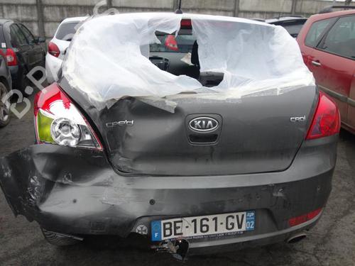 ECU airbags KIA CEE'D Hatchback (ED)  | BP20002153M53  - Image 7