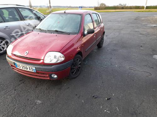 Ricambi RENAULT CLIO II (BB_, CB_) 1.4 16V (B/CB0P, BB13) (98 hp) 4430983