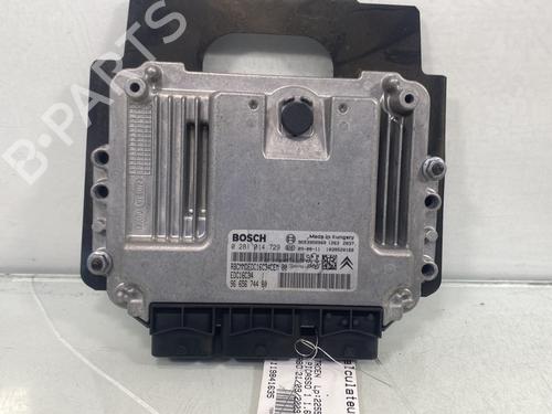 Computer motormanagement CITROËN C4 Picasso I MPV (UD_) 1.6 HDi (109 hp) 32688414