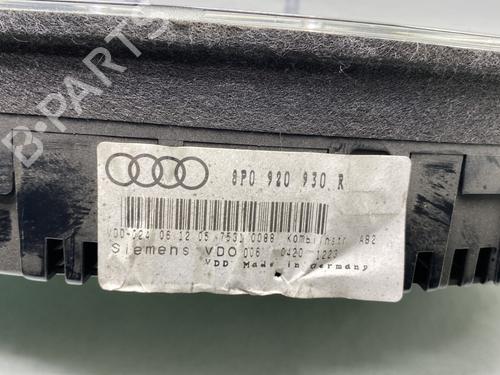 Instrument cluster AUDI A3 (8P1) 2.0 TDI 16V | BP25261827C47 
