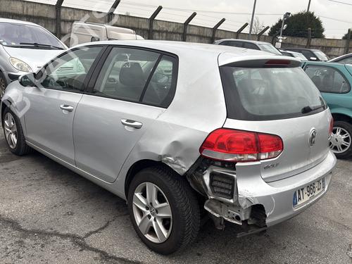 Engine control unit (ECU) VW GOLF VI (5K1) 1.6 TDI | BP26908090M57 
