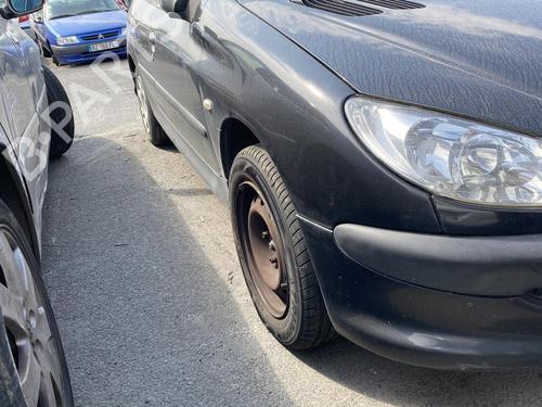 Right front door PEUGEOT 206 Hatchback (2A/C)  | BP19956771C3 