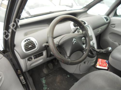 Rear left window mechanism CITROËN XSARA PICASSO (N68) 1.6 HDi | BP20019202C24 