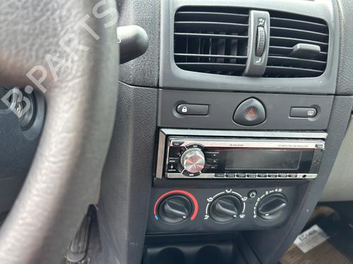Rear left door window RENAULT CLIO II (BB_, CB_) 1.4 16V (B/CB0P, BB13) | BP29272166C20 