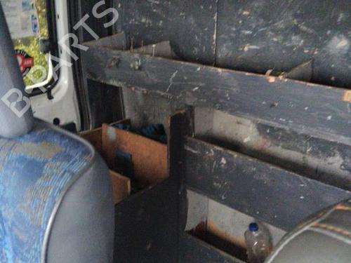 Used Parts FIAT DUCATO Platform/Chassis (230_)  2.8 D  2938493