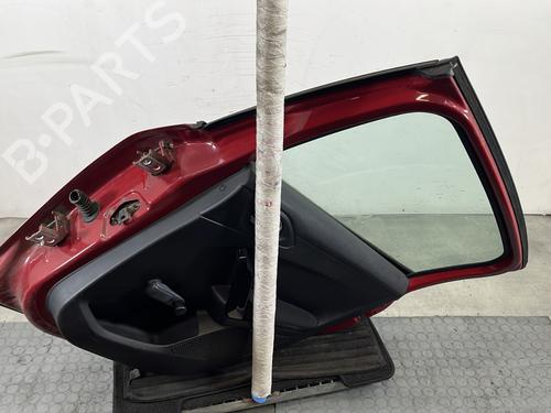 Right rear door PEUGEOT 208 I (CA_, CC_) 1.4 HDi | BP29866849C5 