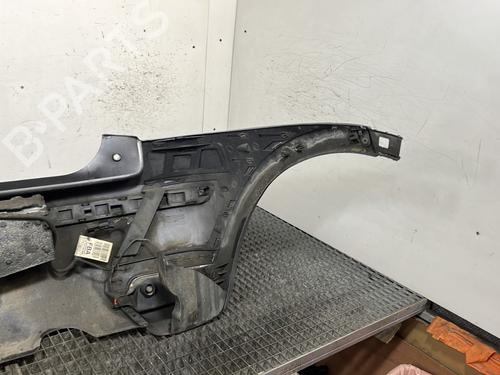 Rear bumper OPEL CORSA C (X01) 1.3 CDTI (F08, F68) | BP30676851C8 