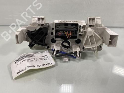 Used Climate control Climate control 20020533 20020533
