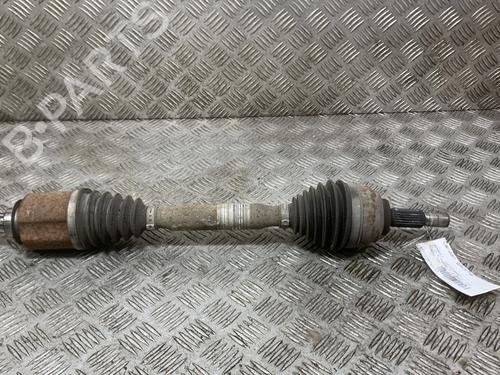 Used Left front driveshaft RENAULT CLIO IV (BH_) 1.2 TCe 120 (BHM0) (120 hp) 28282542