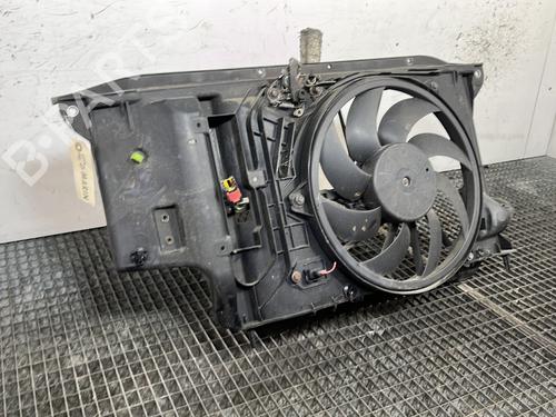 Front slam panel PEUGEOT 206 CC (2D) 2.0 S16 | BP31641208C72