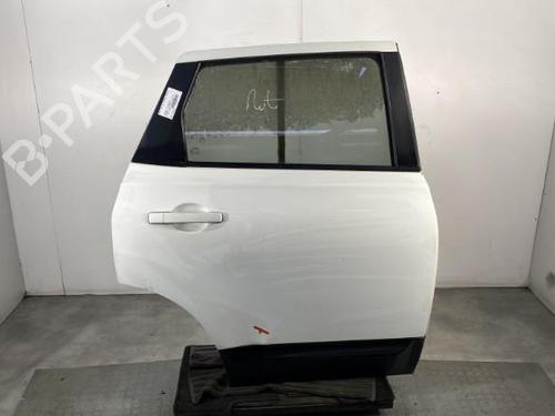 Right rear door NISSAN QASHQAI / QASHQAI +2 I (J10, NJ10, JJ10E) 1.6 dCi | BP21962831C5 