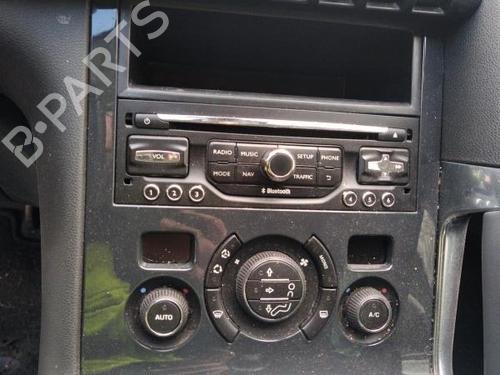 Tailgate PEUGEOT 3008 I MPV (0U_) 1.2 | BP32136628C6 