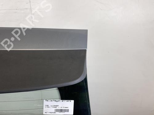 Used Tailgate FORD FOCUS C-MAX (DM2) 1.6 TDCi (90 hp) 30850537