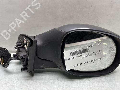 Bakspejl Højre CITROËN C3 I (FC_, FN_) 1.4 HDi (68 hp) 32063207