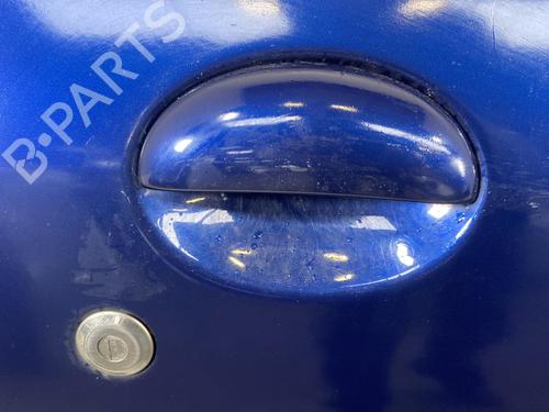 Used Right front door PEUGEOT 206 CC (2D) 1.6 16V (2DNFUF, 2DNFUR) (109 hp) 19995025